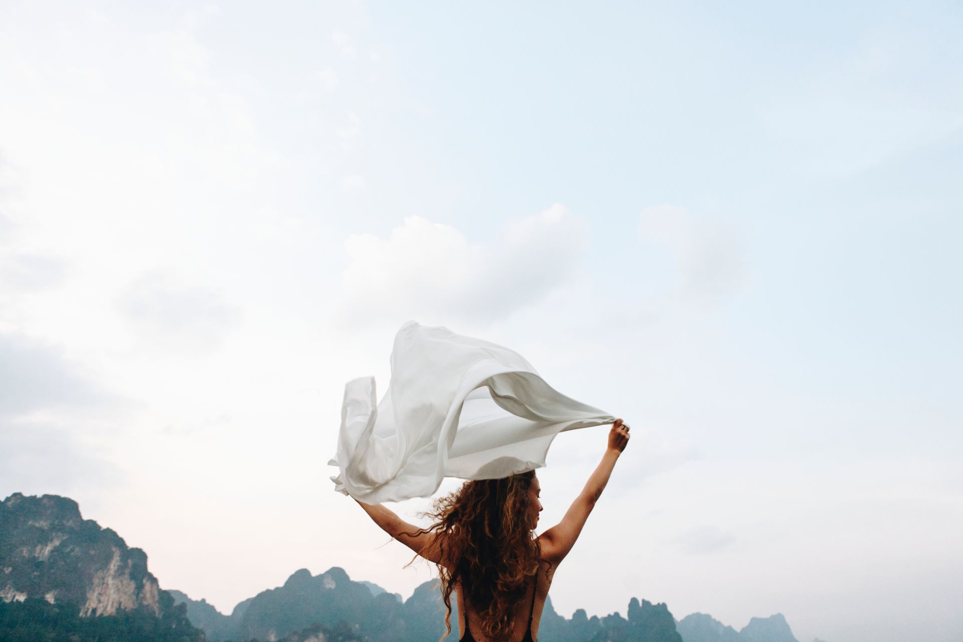 Raum für Selbstausdruck und Experimentieren